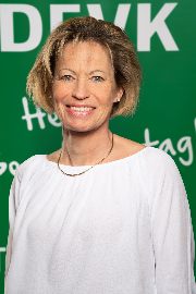 Frau Margit Pritzkow